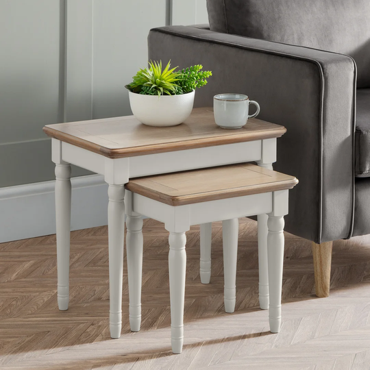 Batchelder 2 Piece Nest of Tables