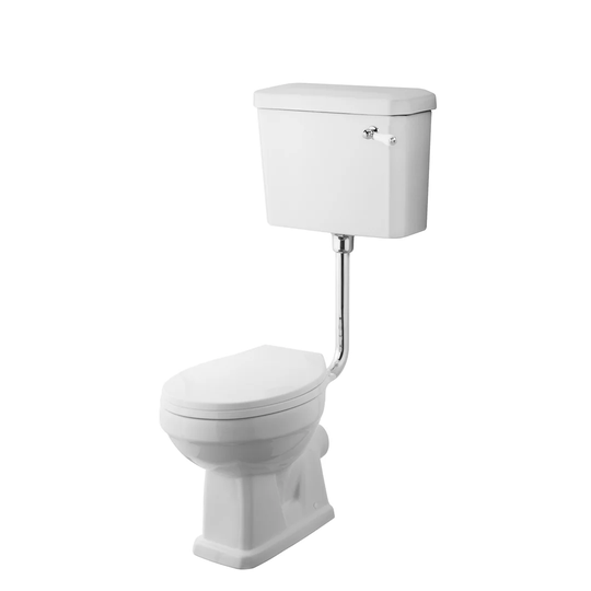 Lokshin Low/High Level Toilet
