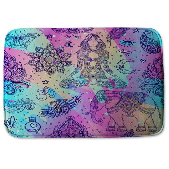 Petrick Rectangle Bath Mat