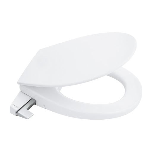 Grohe Bau Ceramic Manual Soft Close Bidet Toilet Seat