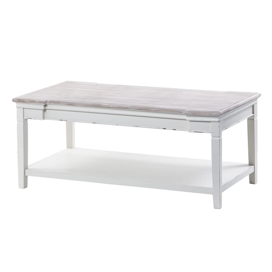 Seo Coffee Table with Storage