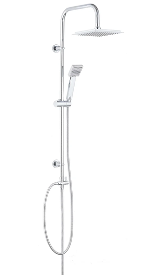 Finan Mixer Shower with Adjustable Shower Head