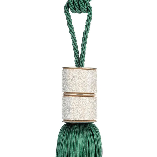 Zeba Curtain Tieback