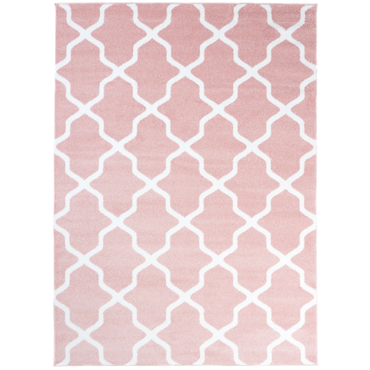 Deason Pink Rug