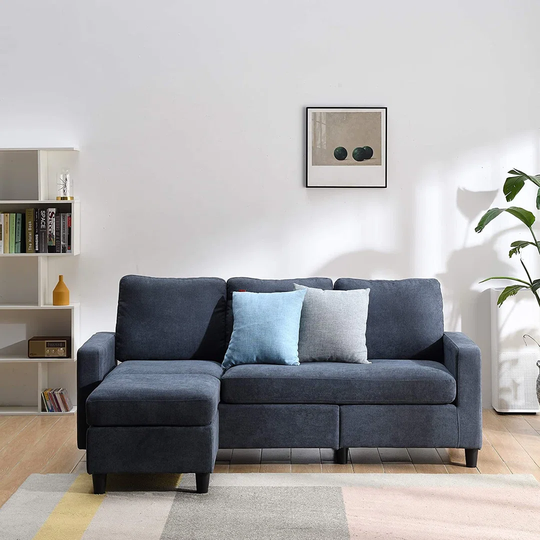 Aves Reversible Modular Corner Sofa Chaise