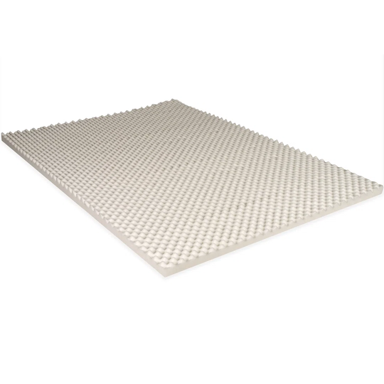 Egg 3cm Memory Foam Mattress Topper