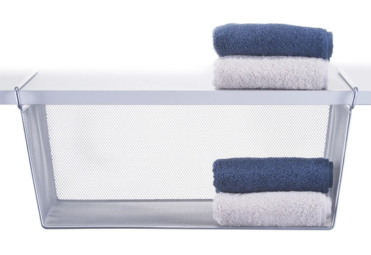 Chidi 42.5 x 16cm Bathroom Shelf