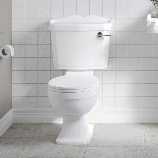 Park Lane Legend Toilet & Soft Close Seat