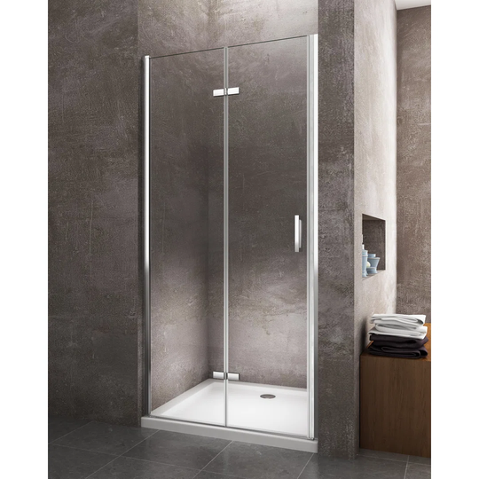 Grati Glass Fixed Shower Screen
