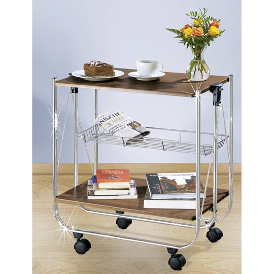 Youmans Serving Cart
