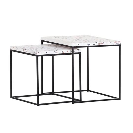 Azaria 2 Piece Nest of Tables
