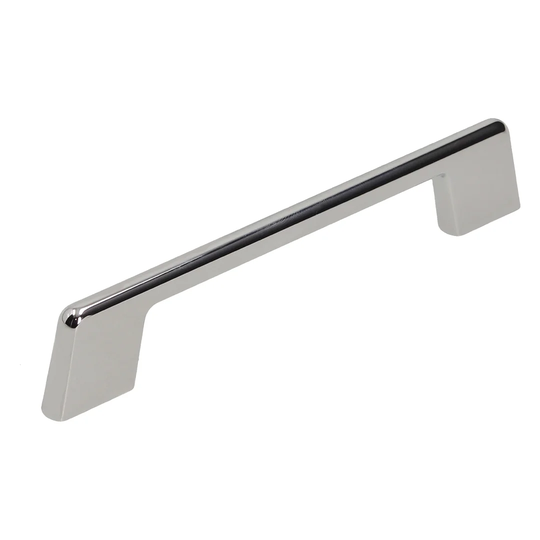 Torello 12.8cm Centre Arch Handle