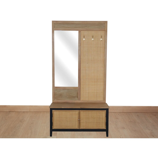 Ladamien Display Cabinet