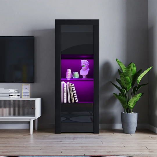 Kyro Display Cabinet with Lighting