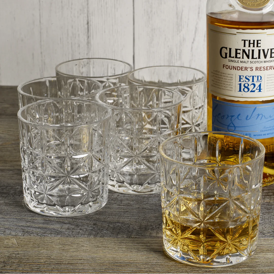 Dinardo 260 oz. Whiskey Glass
