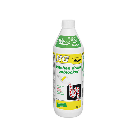 Kitchen Drain Unblocker 1L - HG
