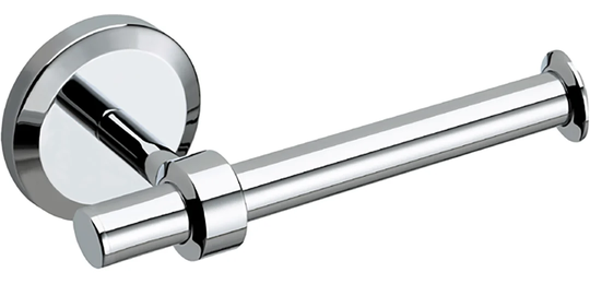 Solo Single Wall Mounted Toilet Roll Holder
