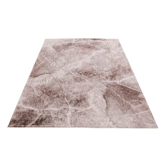 Rodolfo Handwoven Brown Rug