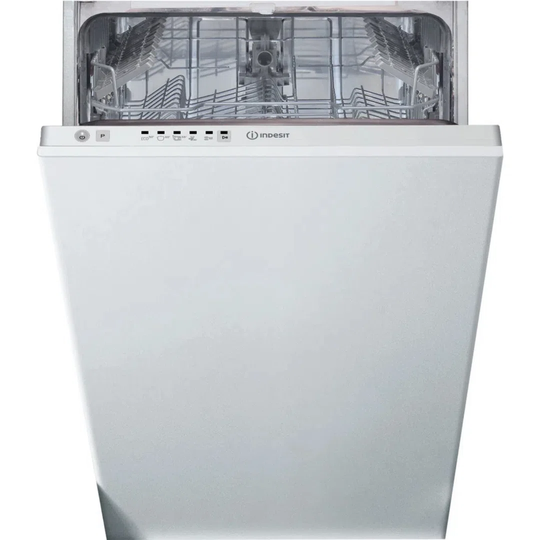 Indesit DSIE2B10UKN Built-in Dishwasher - White