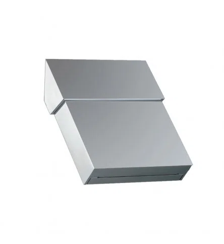 Lexa Fixed Shower Head - Square