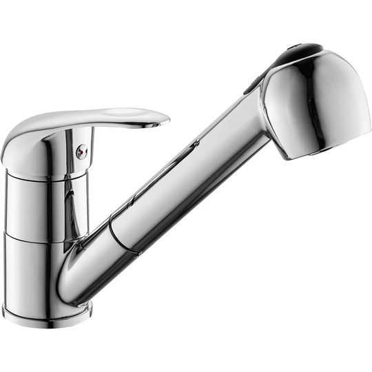 Noemi Pull Out Single Lever Monobloc Tap with Hand Spray