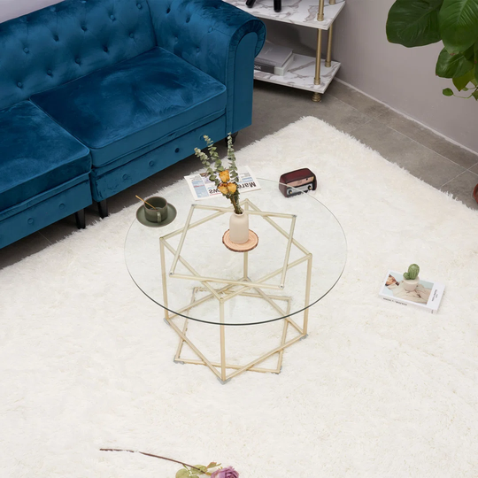 Davidenko Frame Coffee Table