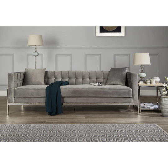 Ryant 3 Seater Chesterfield Sofa