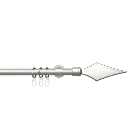 Single Curtain Rod
