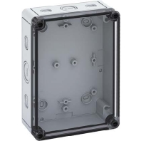 TK PS 1813-6f-tm - Switchgear cabinet 130x180x63mm IP66 TK PS 1813-6f-tm
