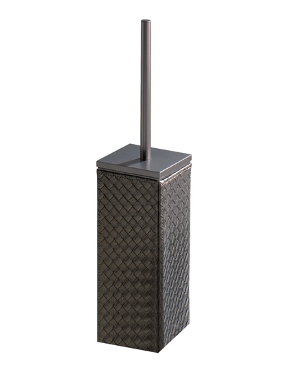 Dukes Free Standing Toilet Brush Holder