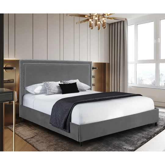 Gaige Upholstered Bed Frame