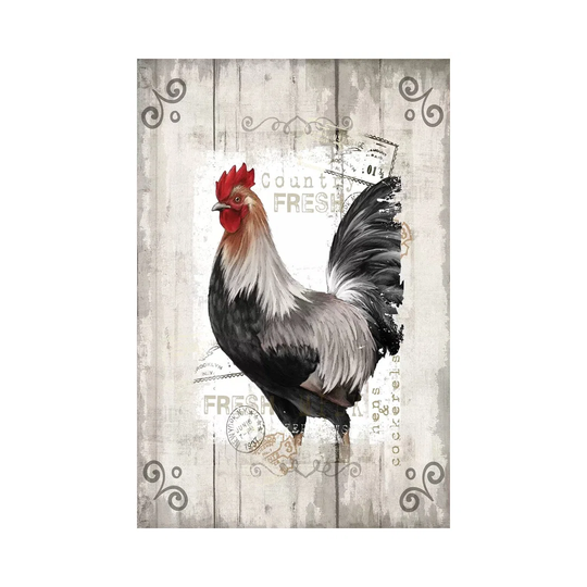 Country Fresh by Conrad Knutsen - Wrapped Canvas Art Prints