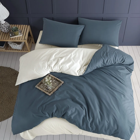Cotton/Polyester Duvet Cover Set