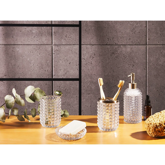 Bavaria 4 Piece Bathroom Accessory Set