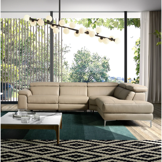 Geno 3 Reclining Sofa