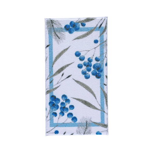 Enrico Rectangle Bath Mat