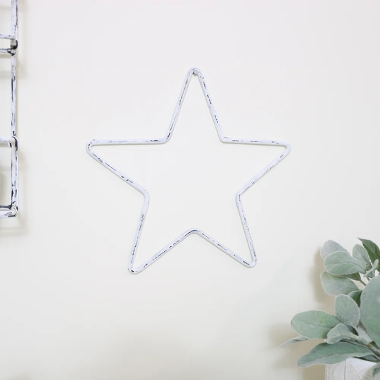 Metal Star Wall Décor