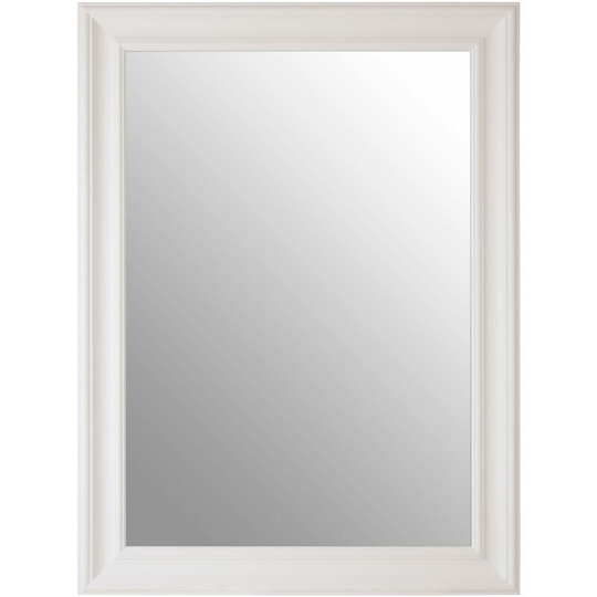 Premier Housewares Rectangular Wall Mirror/ Classic Mirrors For Bathroom / Bedroom / Garden Walls Fancy Wall Mounted Mirrors For Hallway With Antique