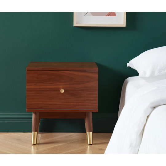 Cahuilla 1 Drawer Bedside Table