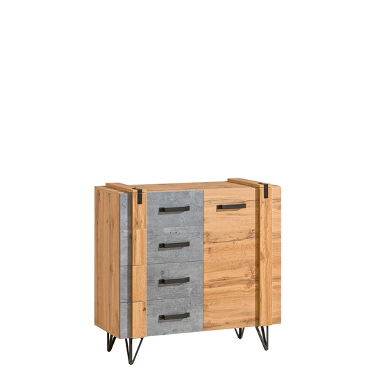Lamoreaux 1 - Door Cabinet