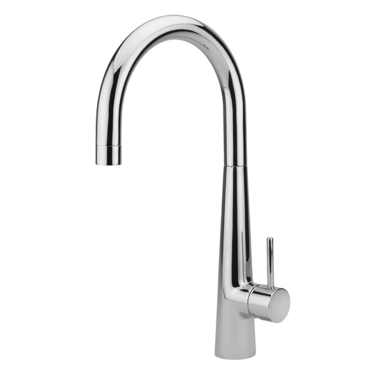 Sora Mono Single Handle Deck Mounted Sink Mixer