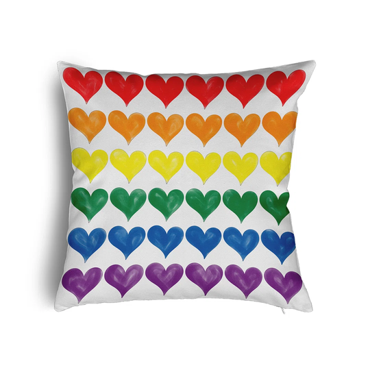 Weighton Geometric Square Scatter Cushion
