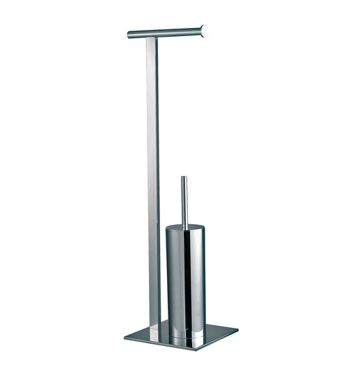 Paze Free-Standing Toilet Roll Holder