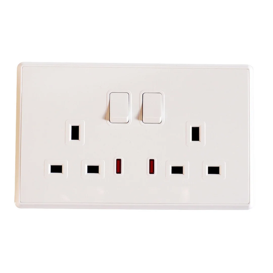 Southwark Wall Mounted Socket