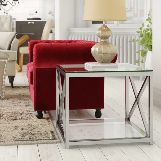 Sipos Side Table