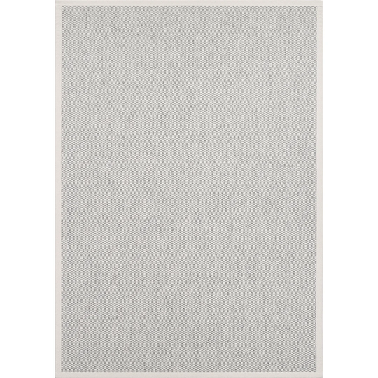 Savanna Flatweave White Rug