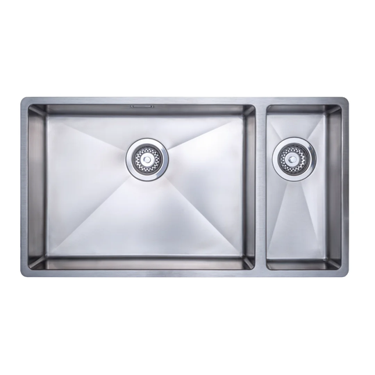 Barr 1.5 Bowl Undermount Kitchen Sink