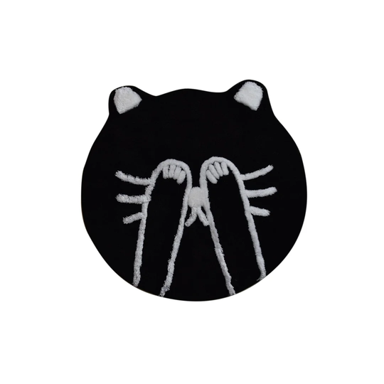 Ed Circle Bath Mat