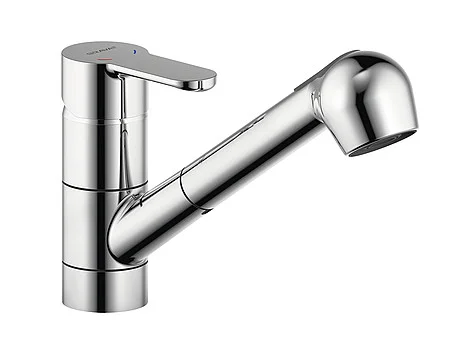 Genf Single Lever Monobloc Tap
