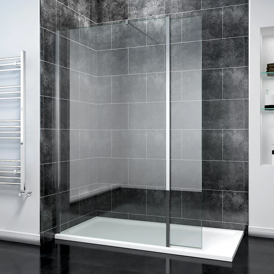 Gerritt Rectangular Shower Enclosure